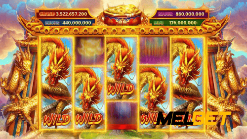 Fortune Dragon Slot